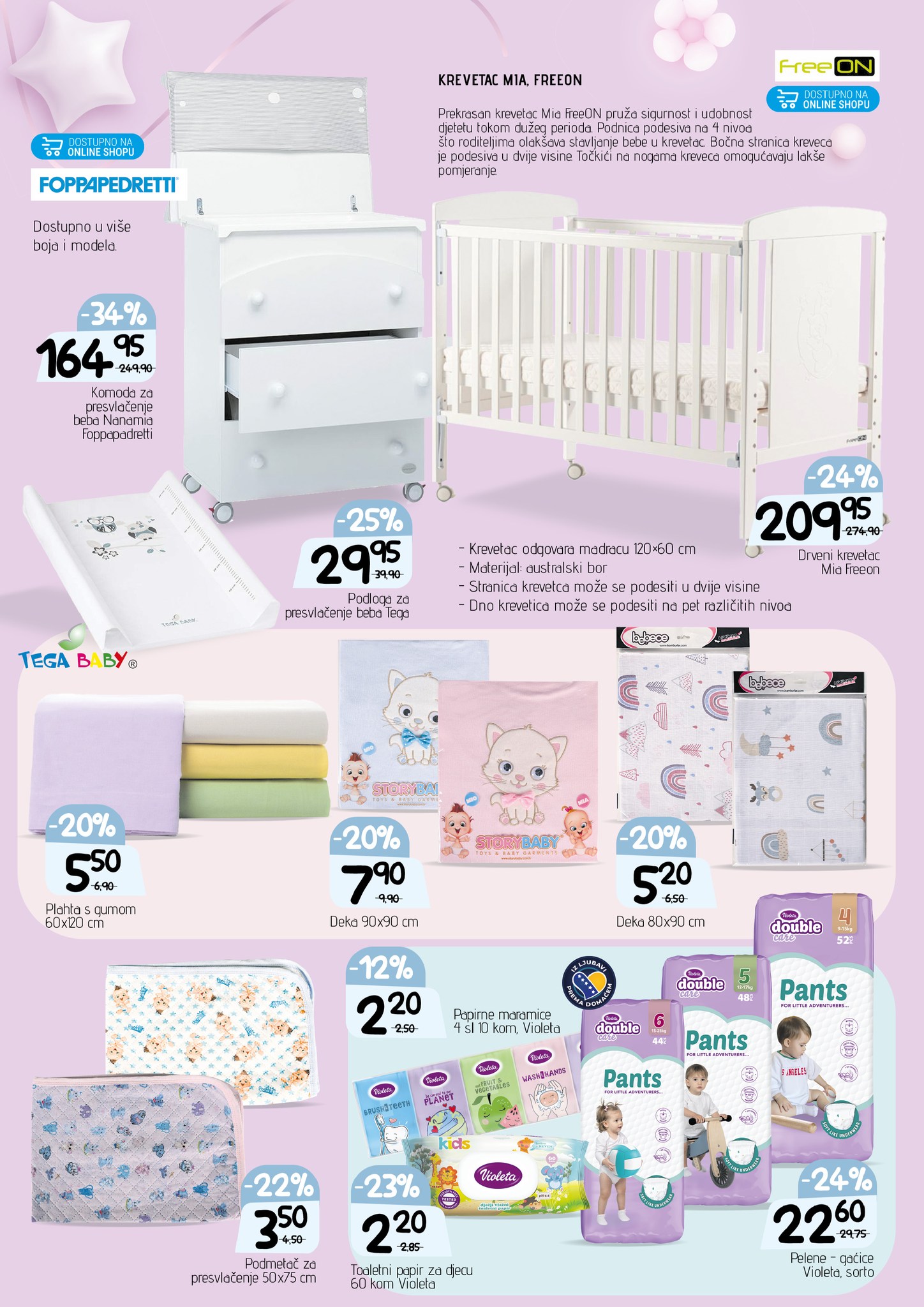 Bingo katalog BABY BOOM 15.7-14.8.2024.