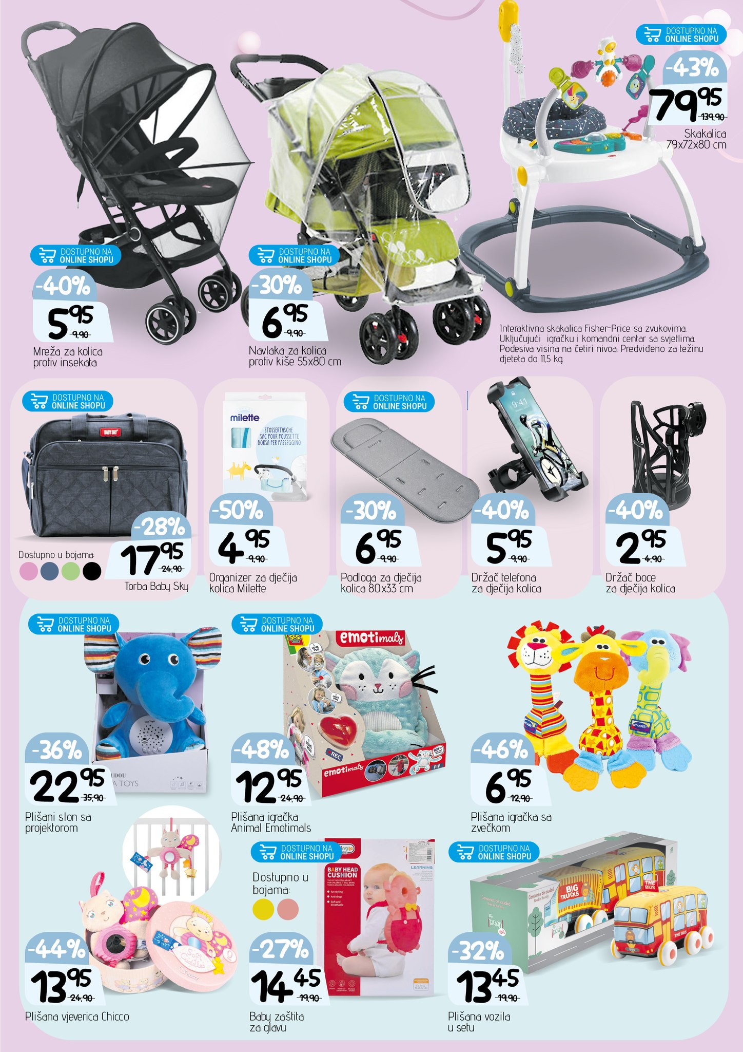 Bingo katalog BABY BOOM 15.7-14.8.2024.