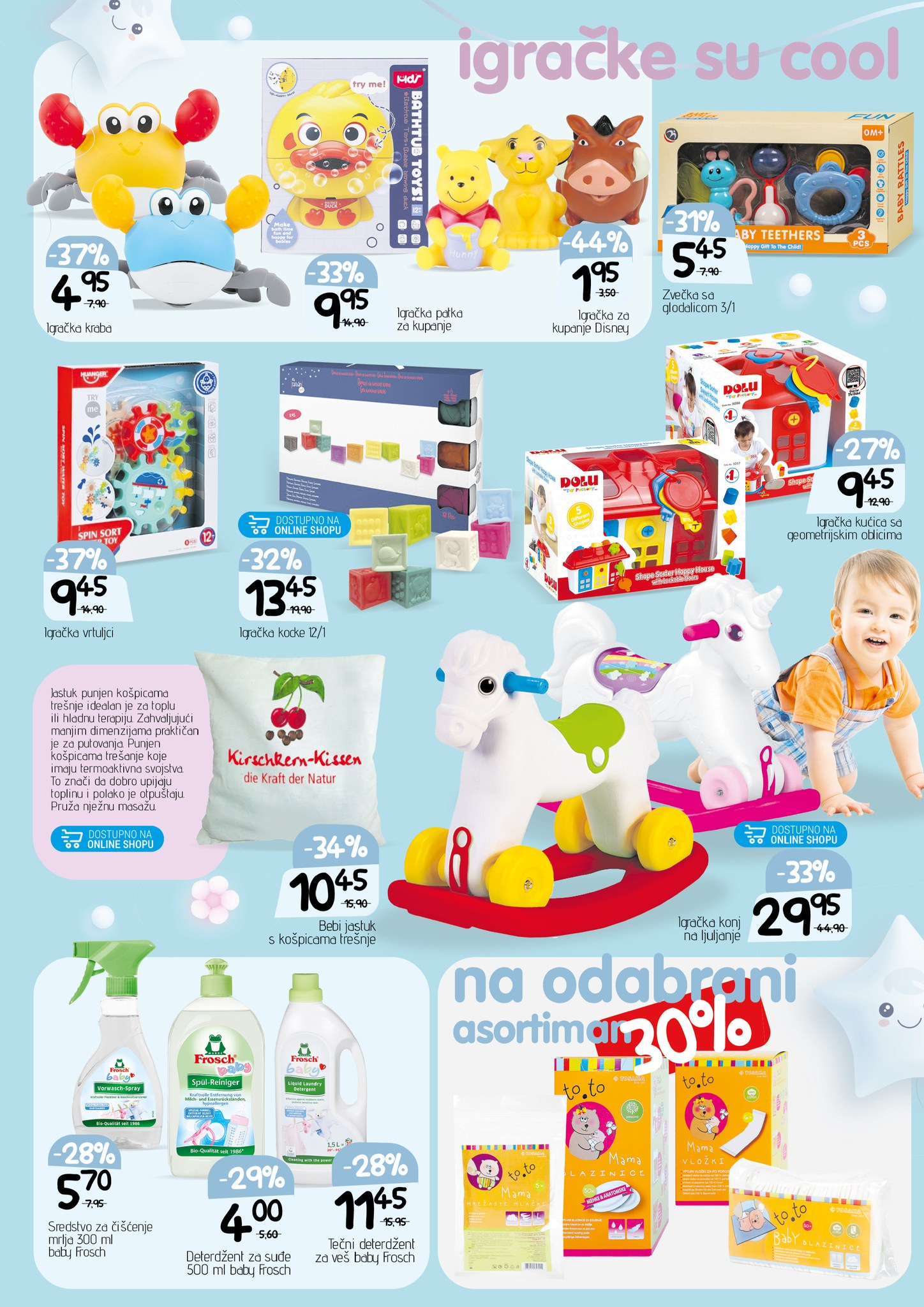 Bingo katalog BABY BOOM 15.7-14.8.2024.