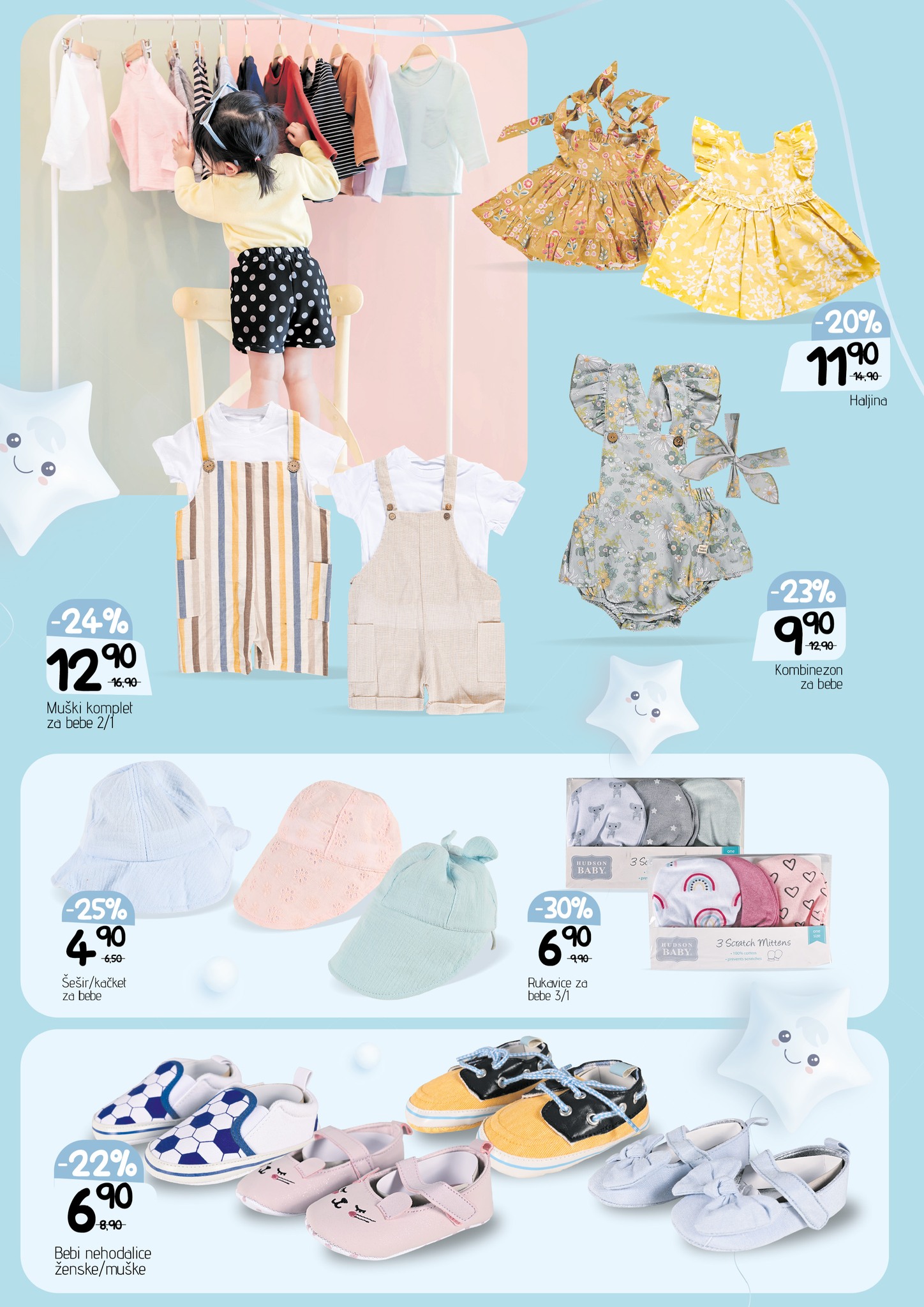 Bingo katalog BABY BOOM 15.7-14.8.2024.