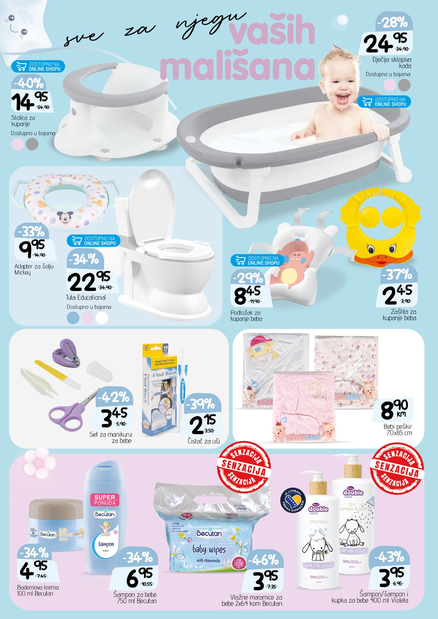 Bingo katalog BABY BOOM 15.7-14.8.2024.