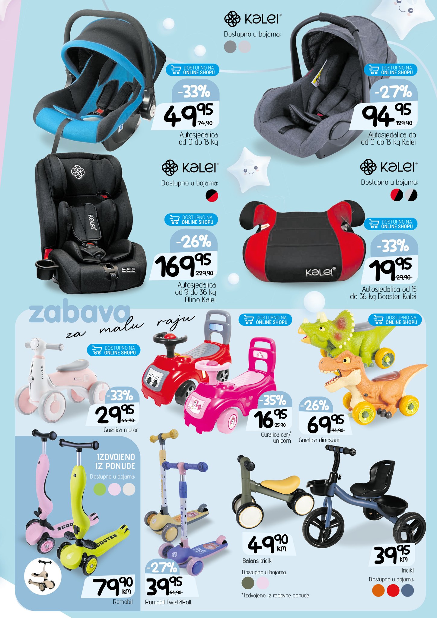 Bingo katalog BABY BOOM 15.7-14.8.2024.