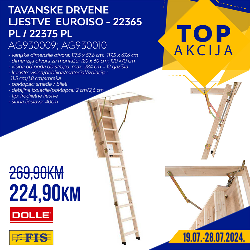 Fis TOP AKCIJA 19-28.7.2024