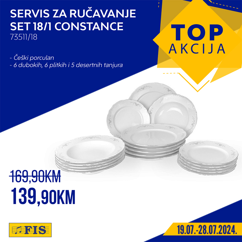 Fis TOP AKCIJA 19-28.7.2024