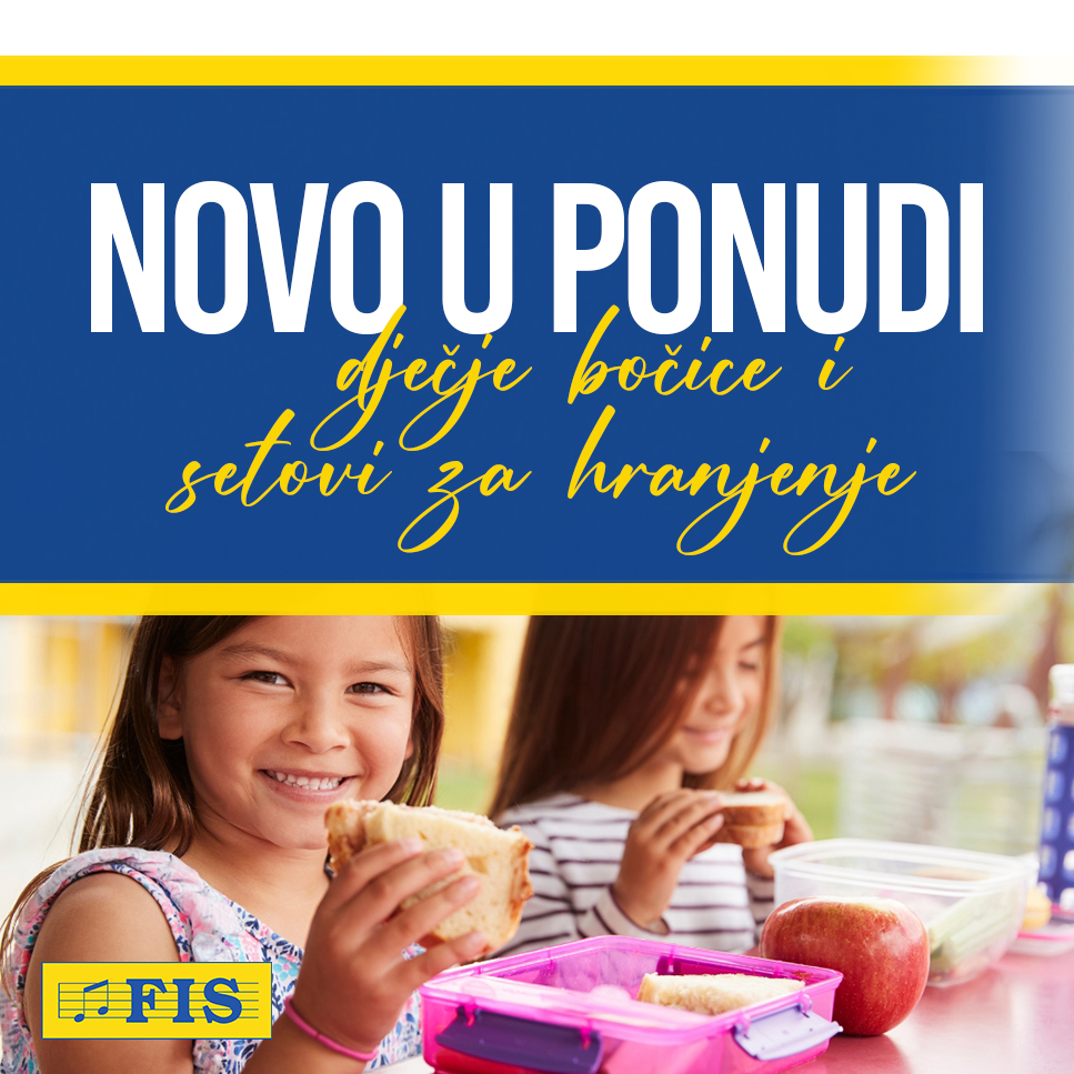 Fis NOVO U PONUDI