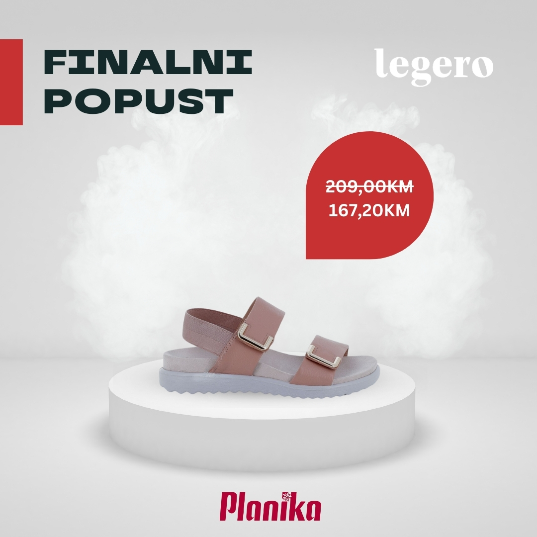 Planika FINALNO SNIŽENJE