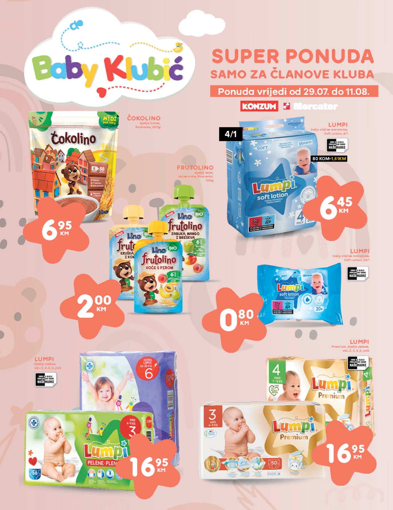 Konzum katalog 29.7-11.8.2024.