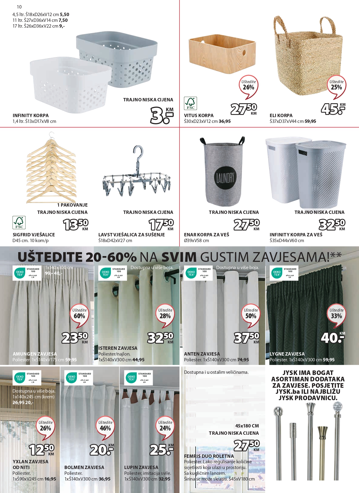 Jysk katalog 25.7-7.8.2024.