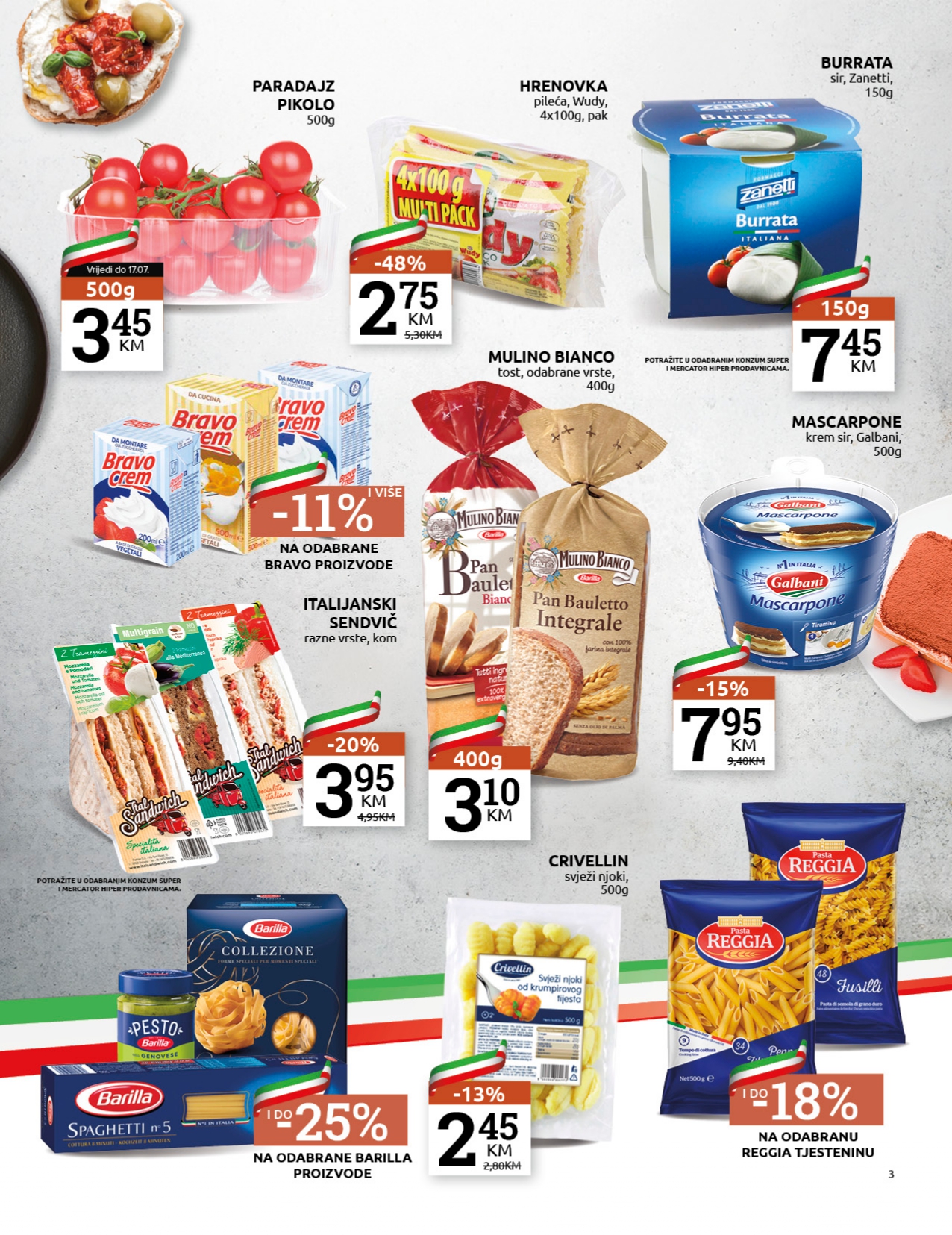 Konzum katalog 15-28.7.2024.