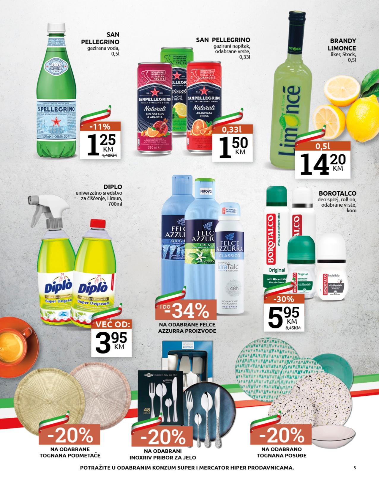 Konzum katalog 15-28.7.2024.