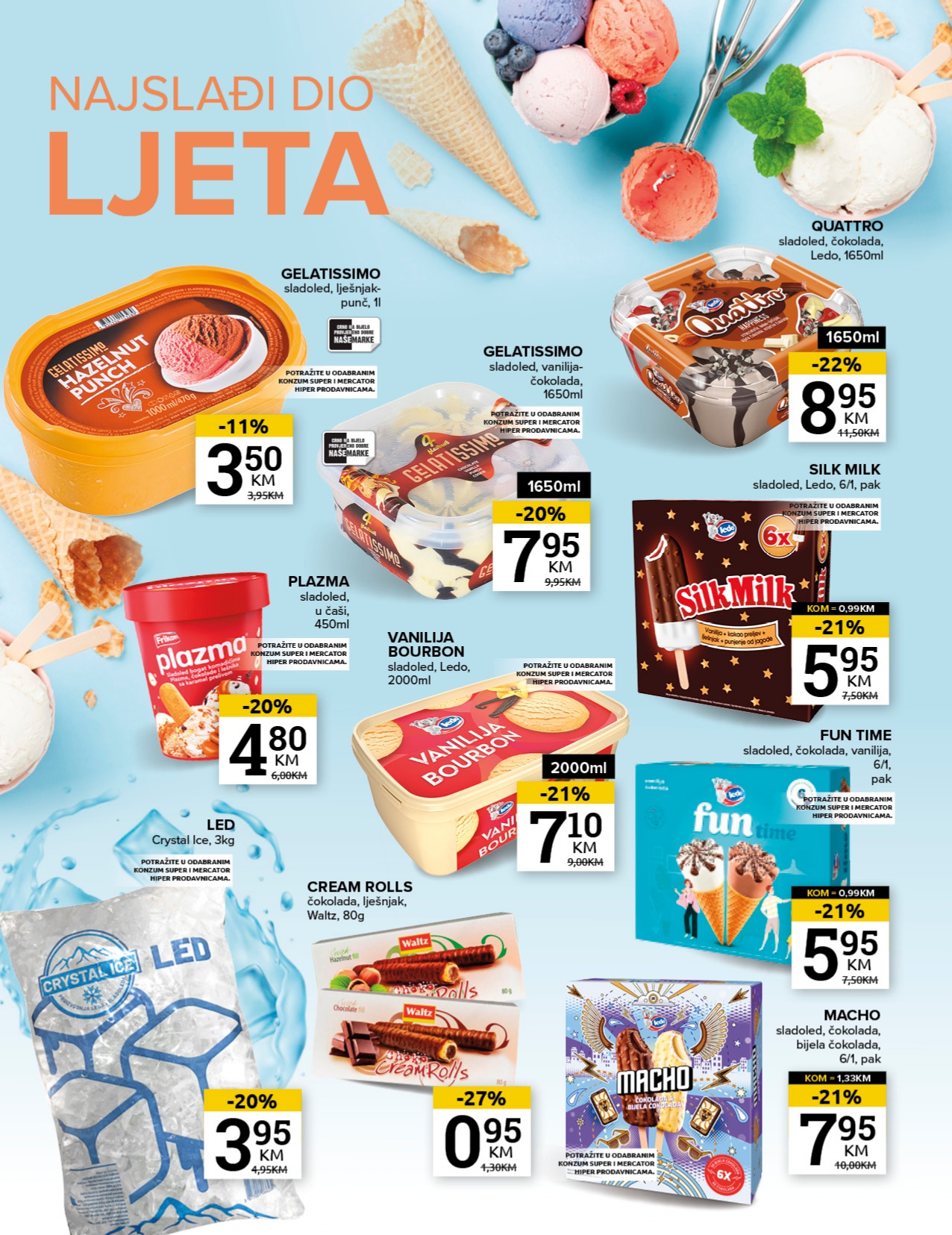 Konzum katalog 15-28.7.2024.