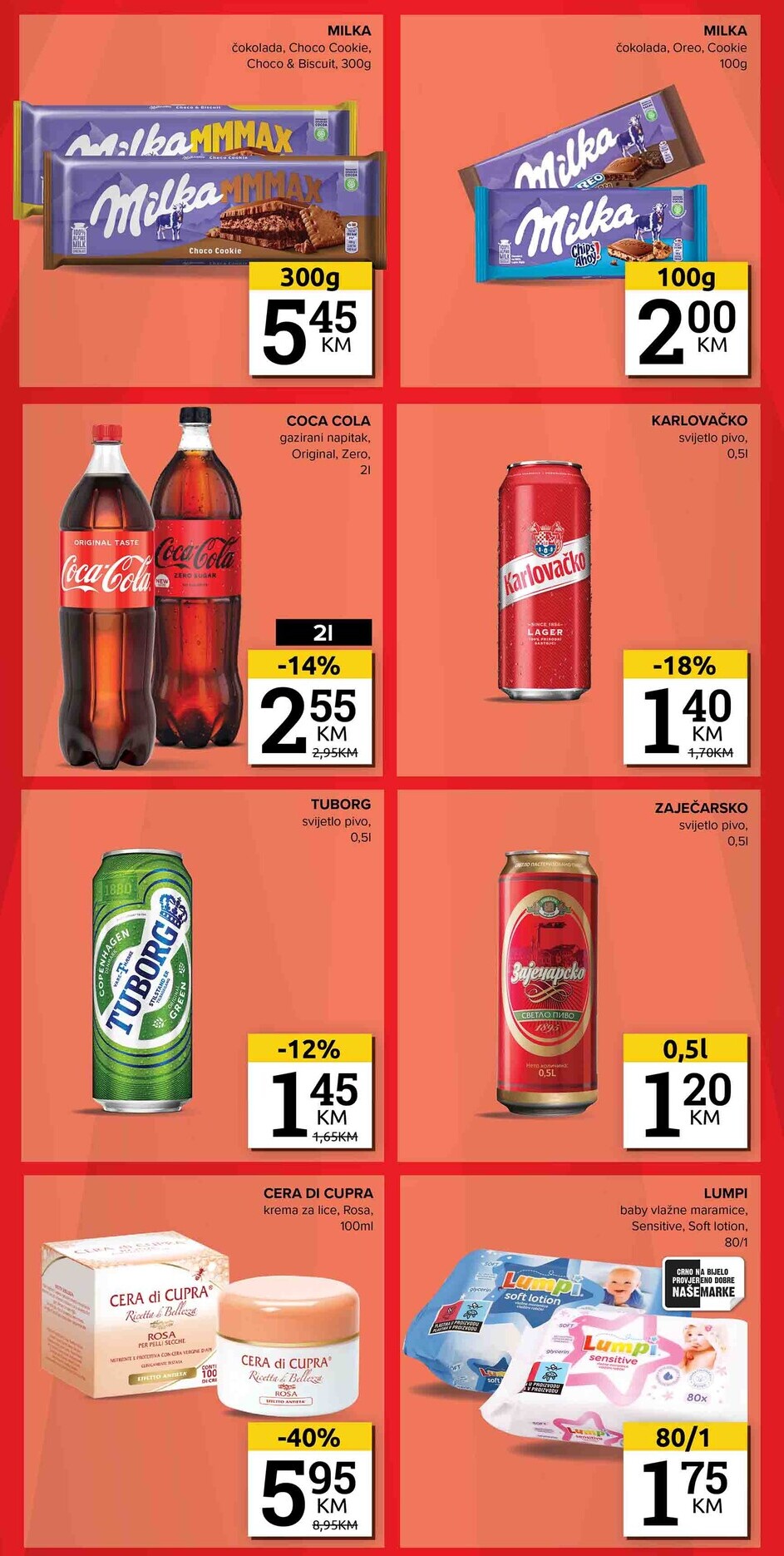 Konzum vikend akcija 25-28.7.2024.