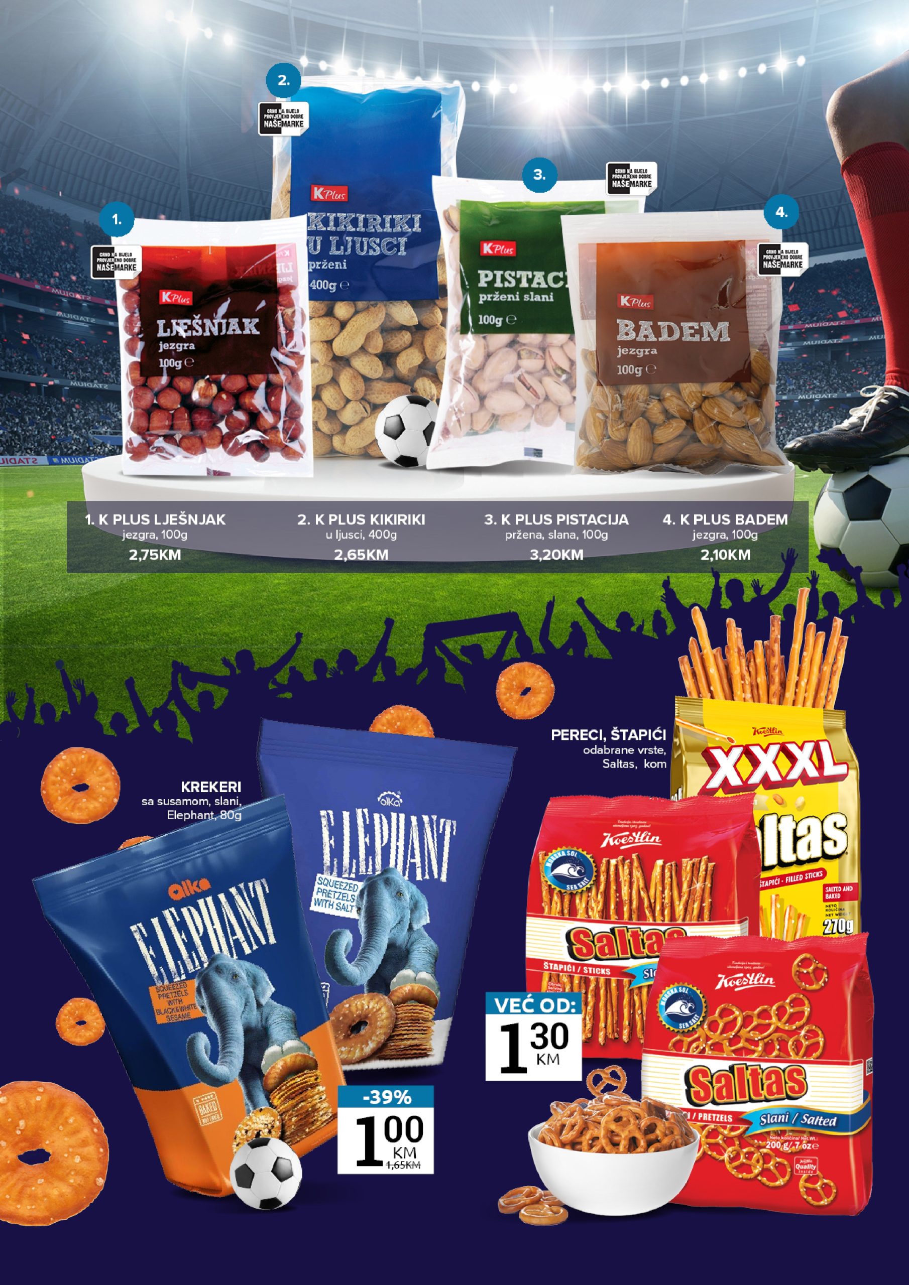 Konzum katalog EURO 2024 - 11-14.7.2024.