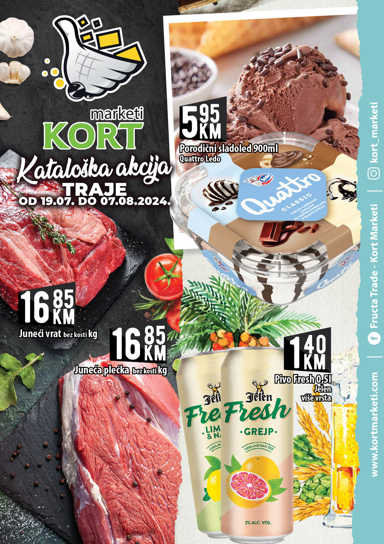 Kort katalog 19.7-7.8.2024. 