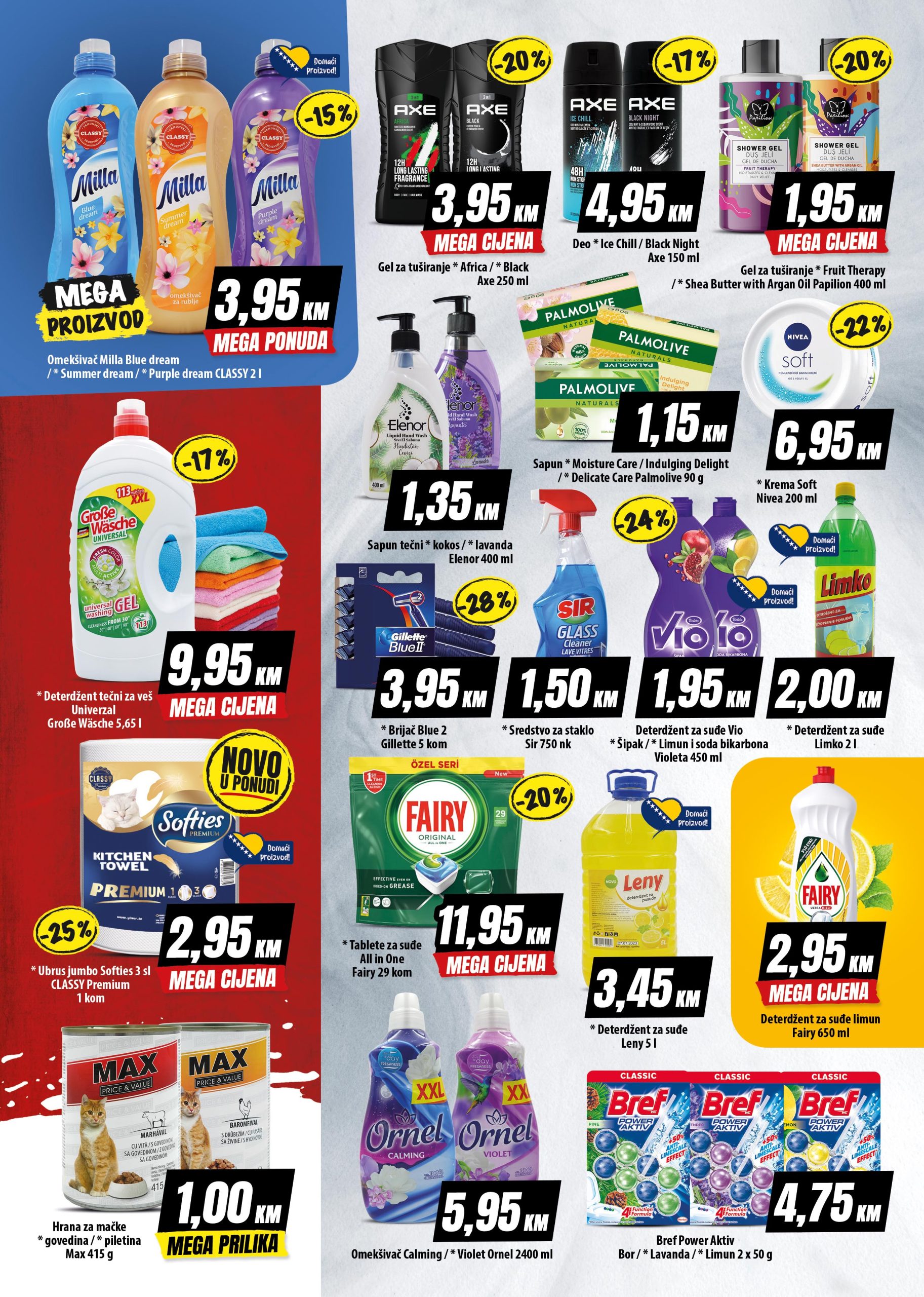 Mega Diskont katalog 5-17.8.2024. 