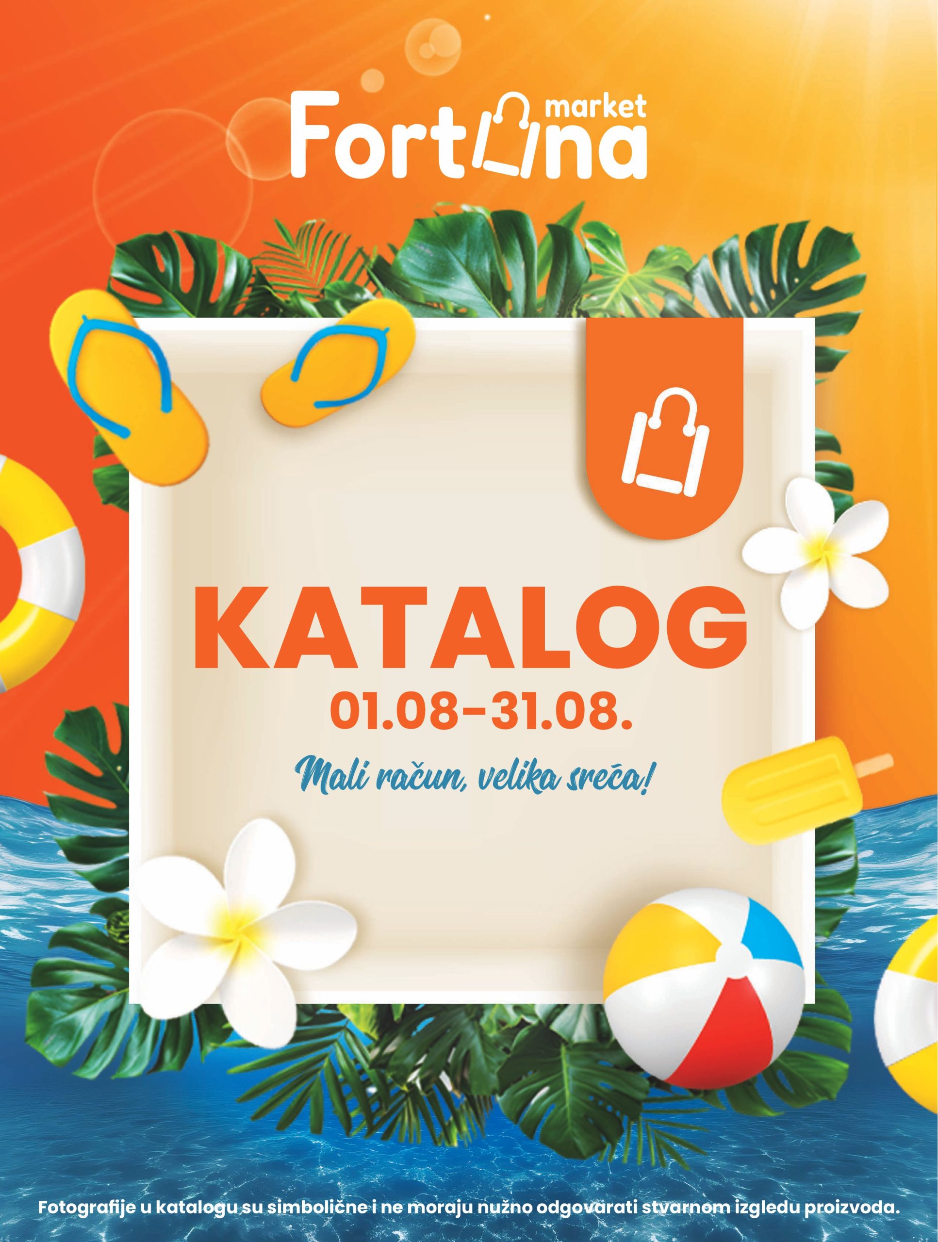 Fortuna katalog 1-31.8.2024.