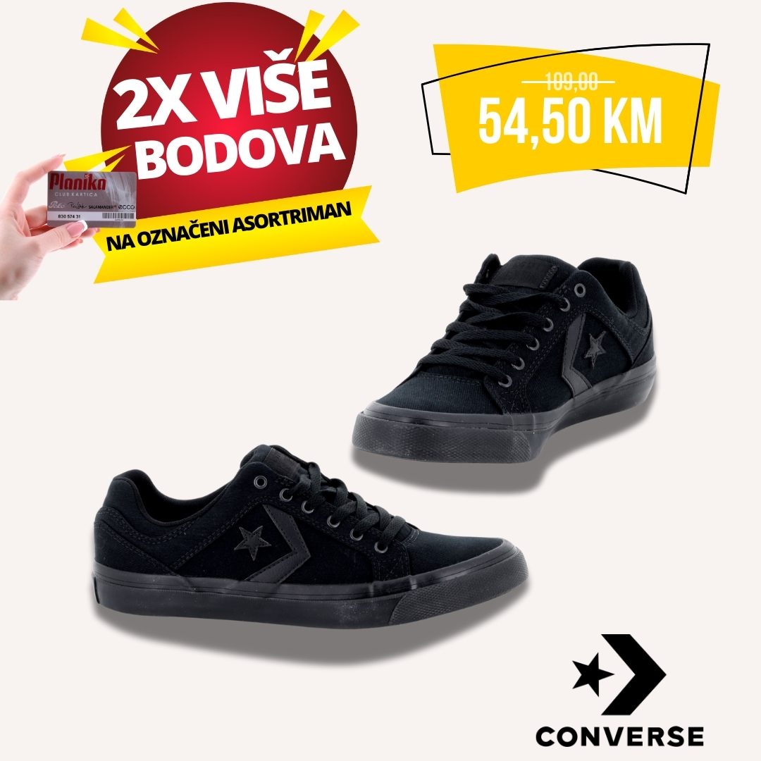 Planika SNIŽENJE - Converse patike snižene do 60% -