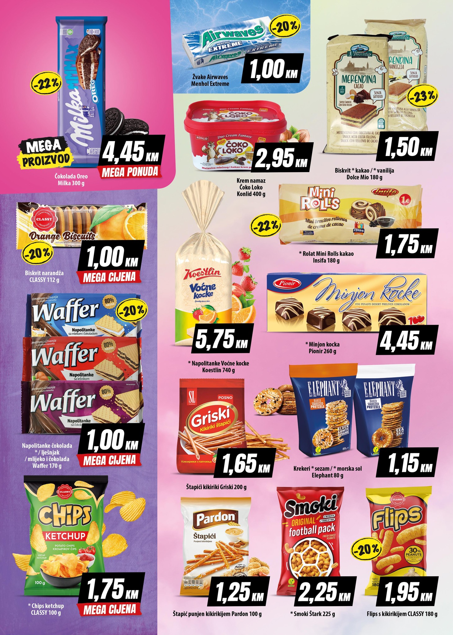 Mega Diskont katalog 19-31.8.2024.