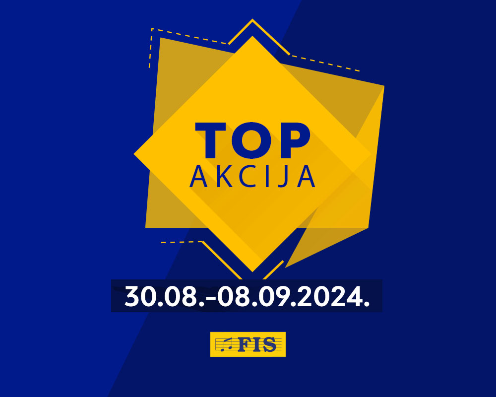 Fis TOP AKCIJA 30.8-8.9.2024.