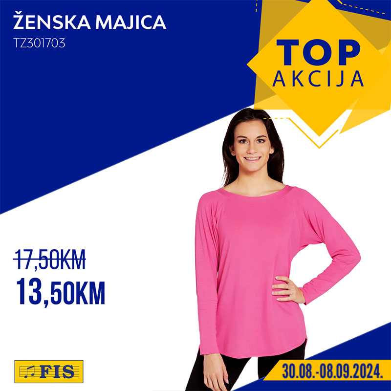 Fis TOP AKCIJA 30.8-8.9.2024.