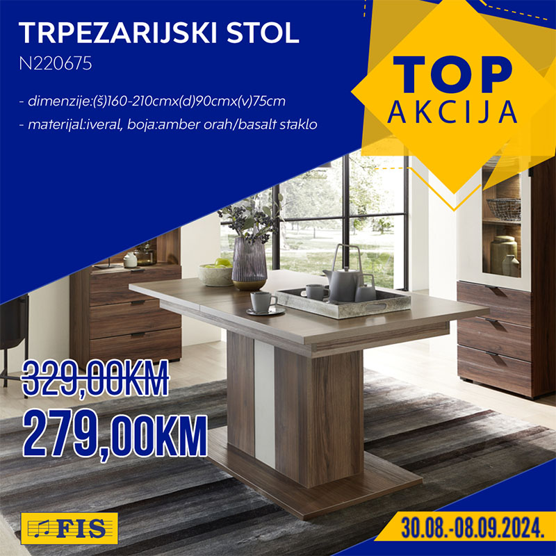 Fis TOP AKCIJA 30.8-8.9.2024.