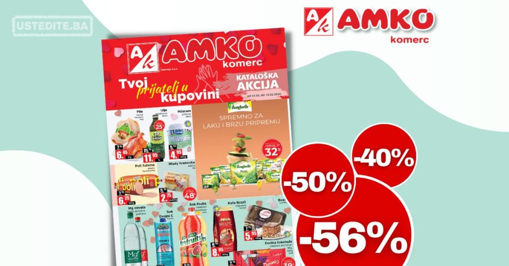 Amko katalog 1-14.8.2024.