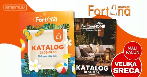 Fortuna katalog 1-31.8.2024.