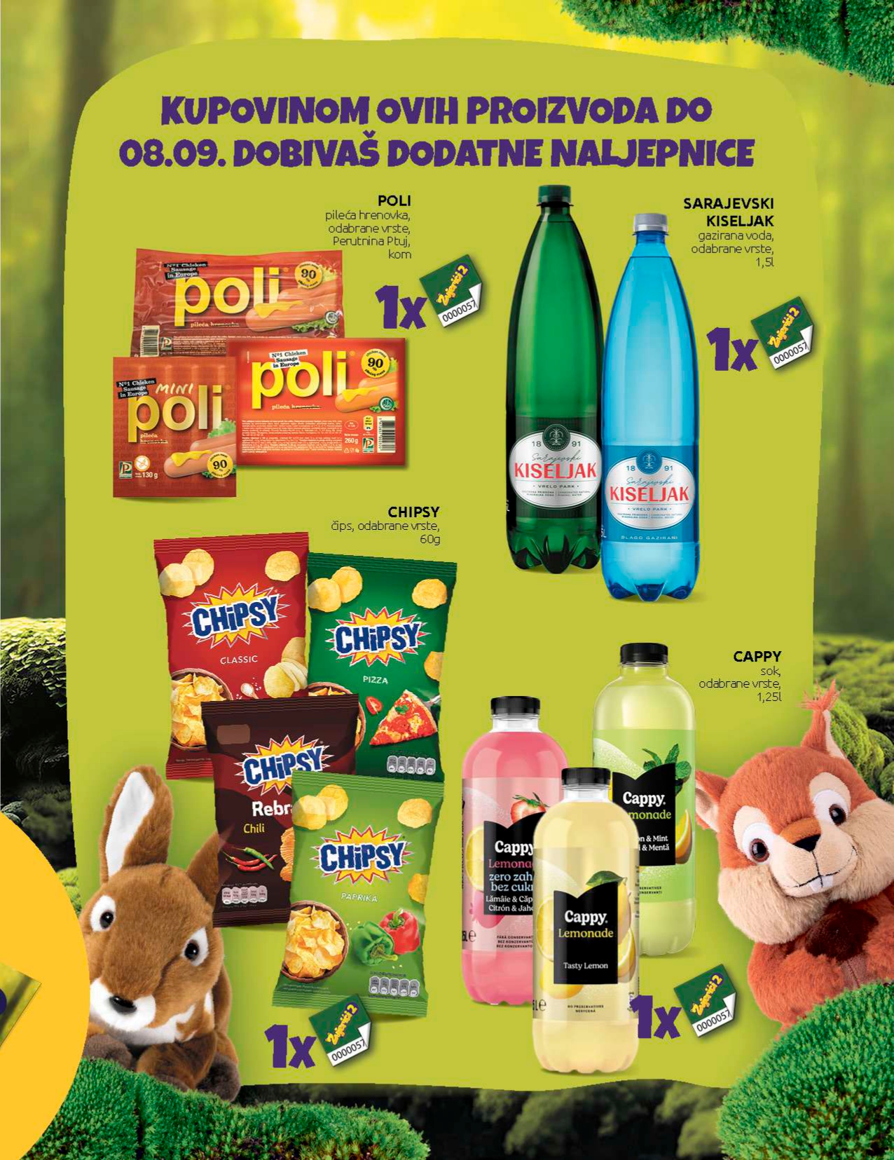 Konzum katalog 26.8-8.9.2024.