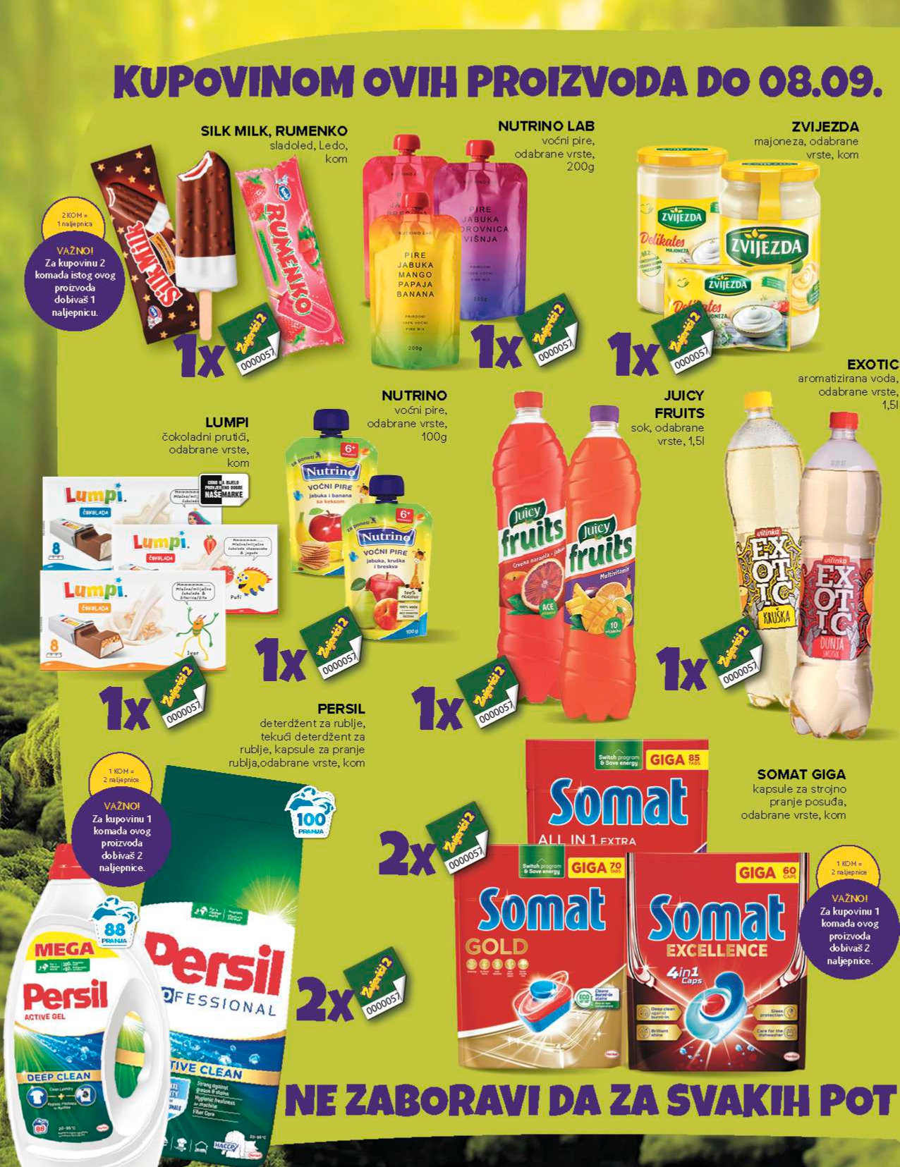 Konzum katalog 26.8-8.9.2024.