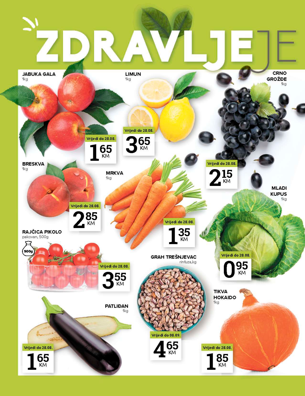 Konzum katalog 26.8-8.9.2024.