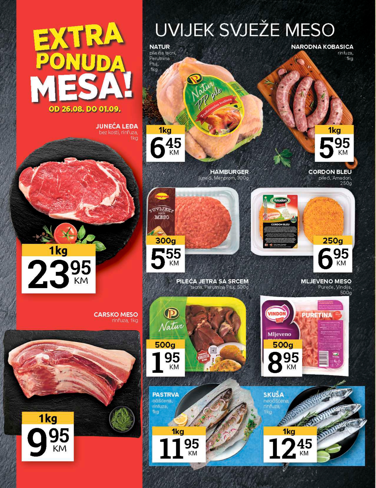 Konzum katalog 26.8-8.9.2024.