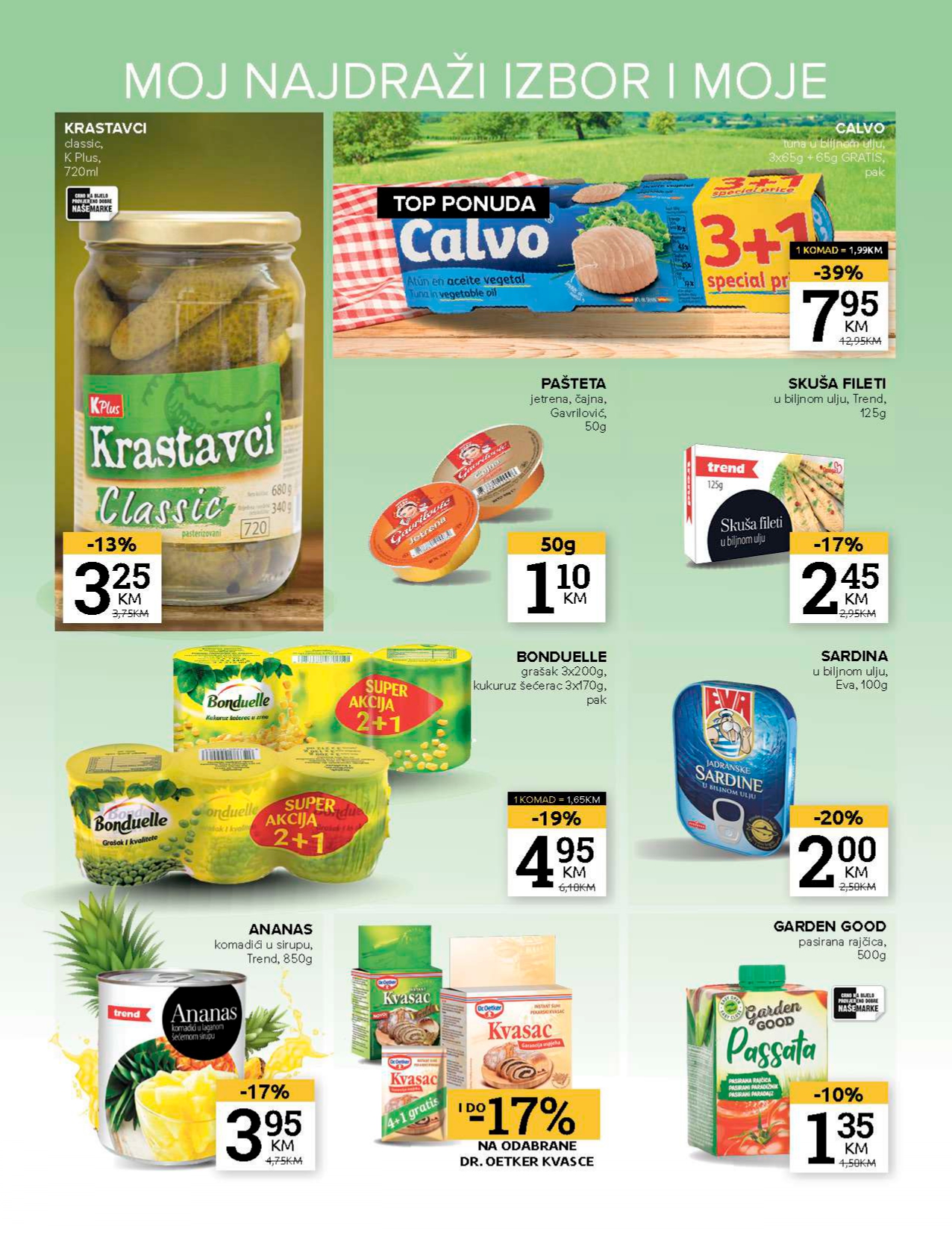 Konzum katalog 26.8-8.9.2024.