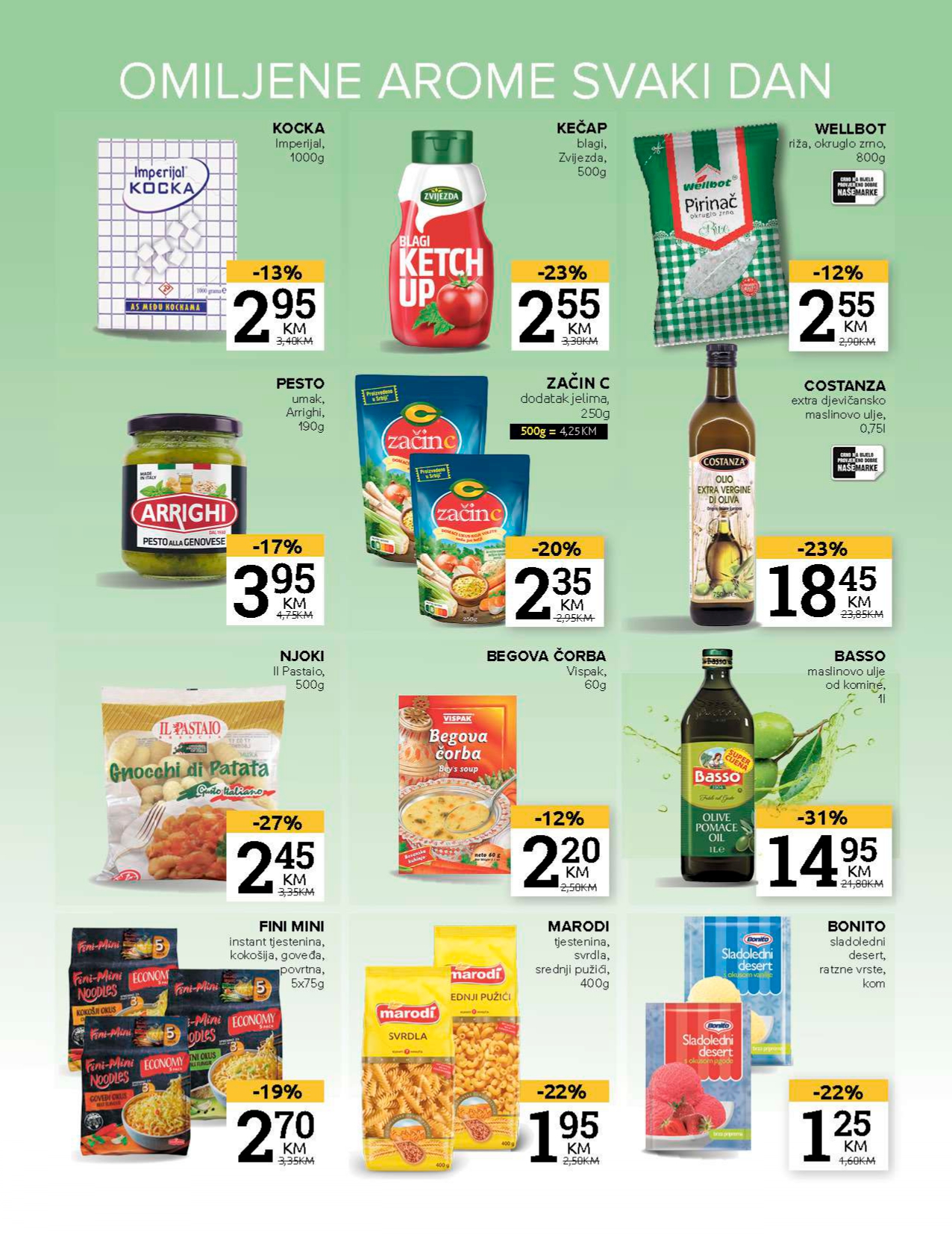 Konzum katalog 26.8-8.9.2024.