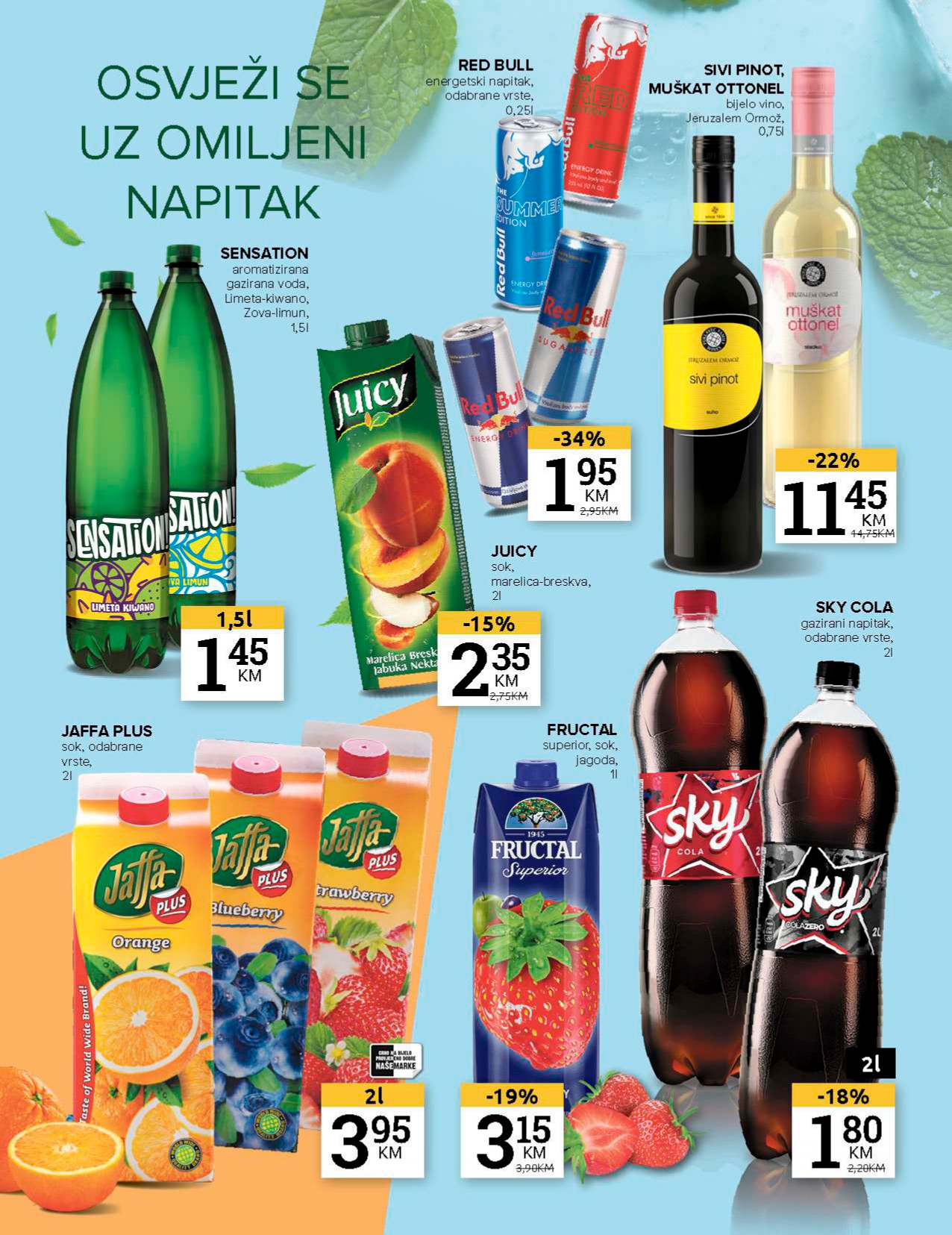 Konzum katalog 26.8-8.9.2024.