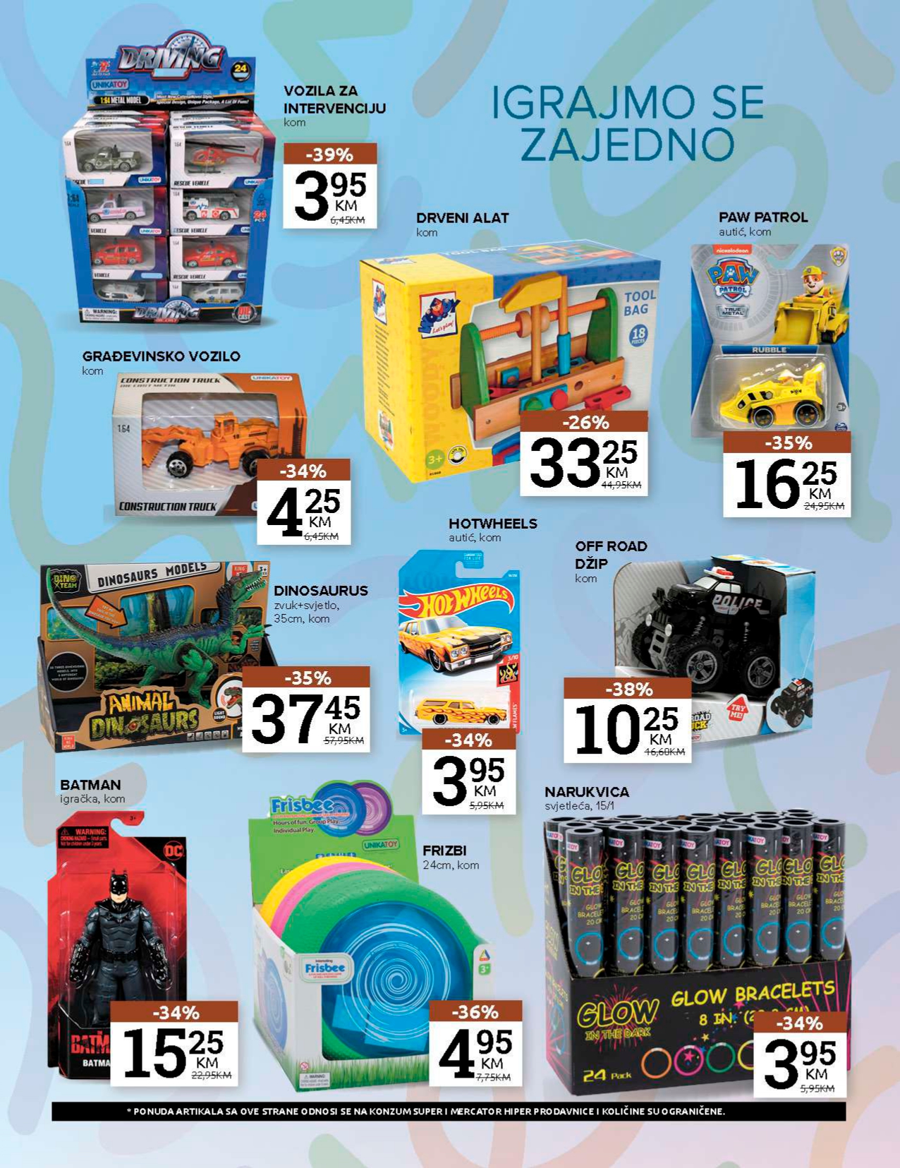 Konzum katalog 26.8-8.9.2024.