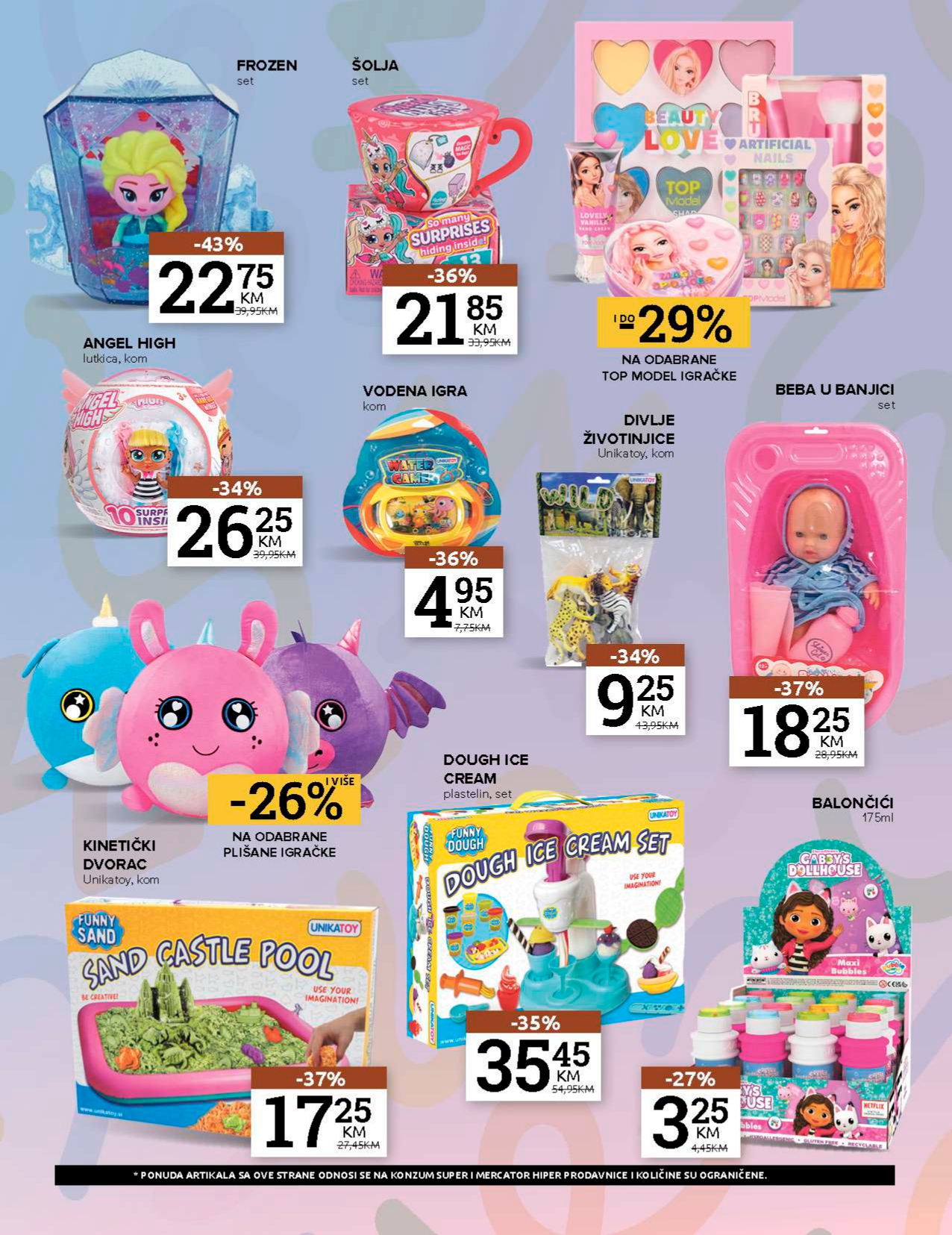 Konzum katalog 26.8-8.9.2024.