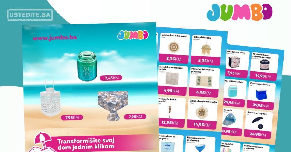 Jumbo katalog avgust 2024.