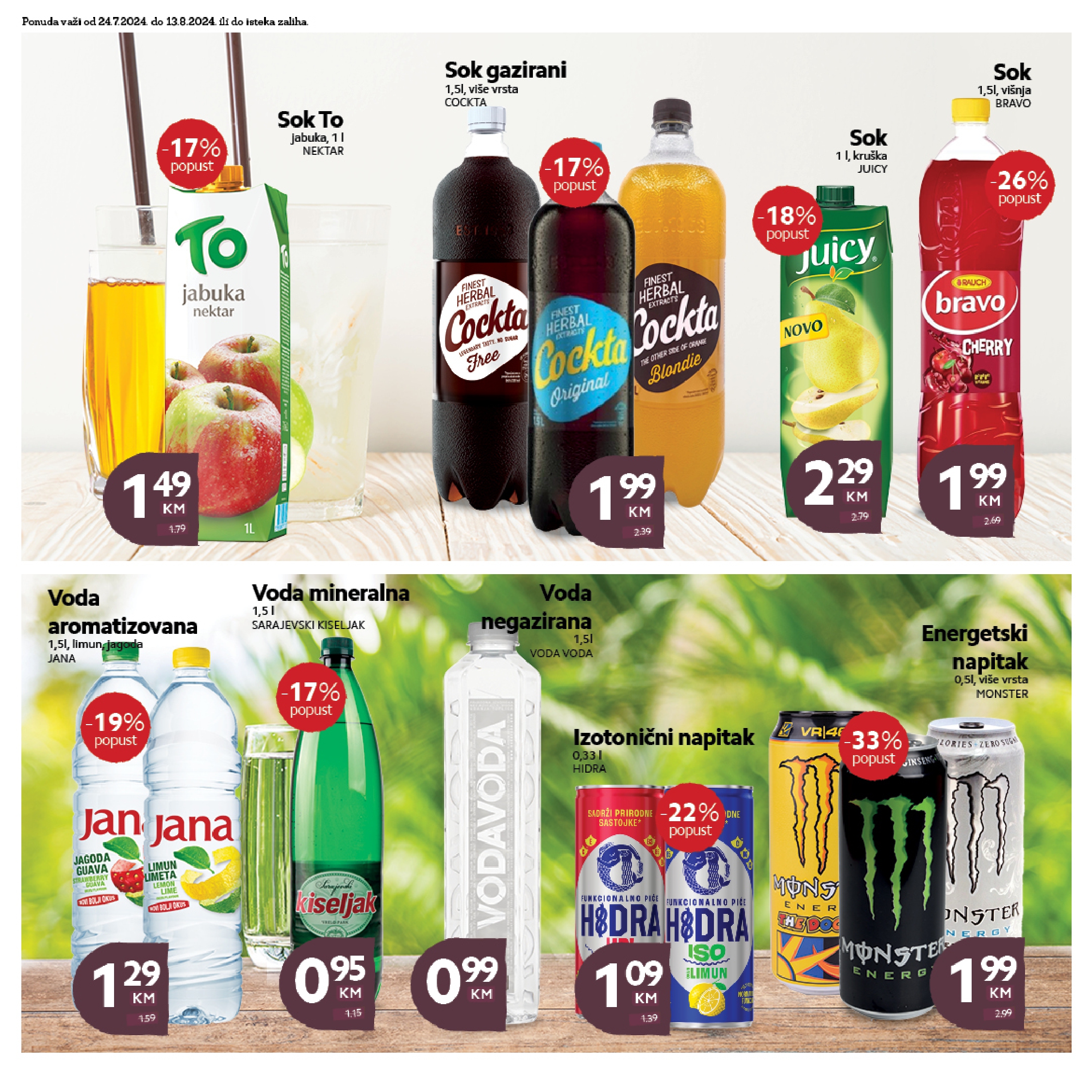 Tropic katalog 24.7-13.8.2024.