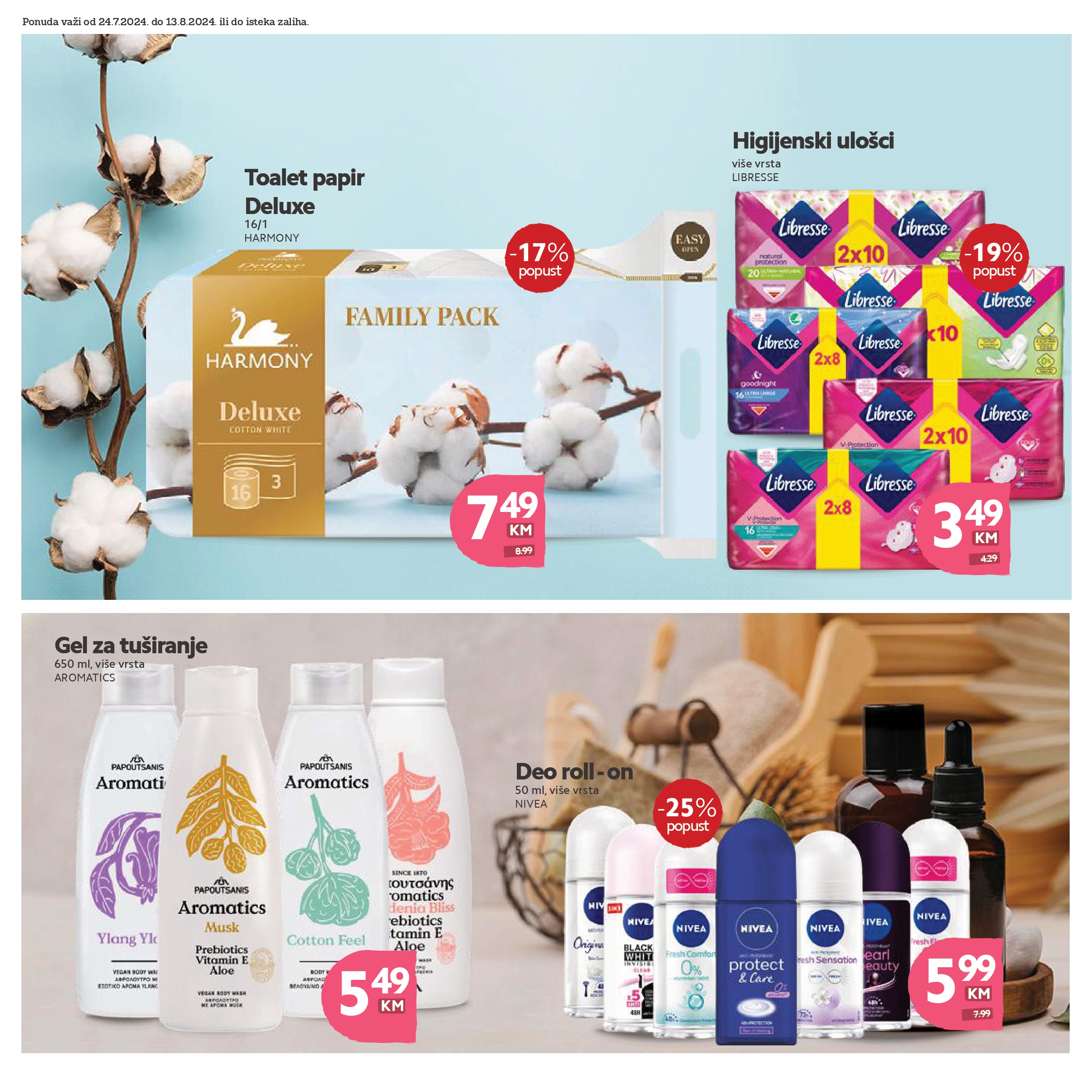 Tropic katalog 24.7-13.8.2024.