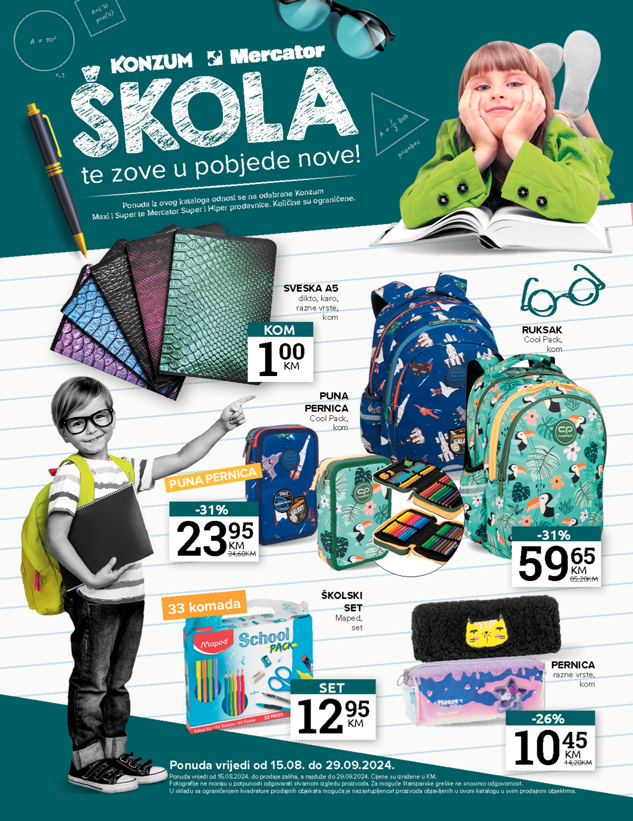 Konzum katalog ŠKOLA 15.8-29.9.2024.v