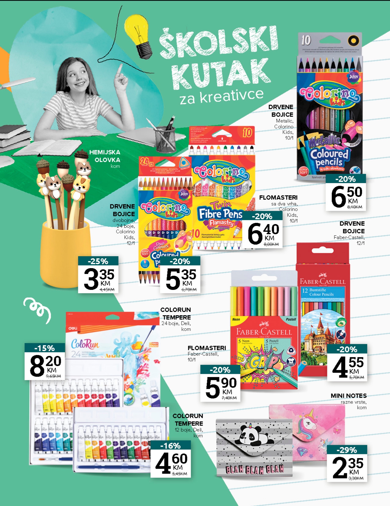 Konzum katalog ŠKOLA 15.8-29.9.2024.