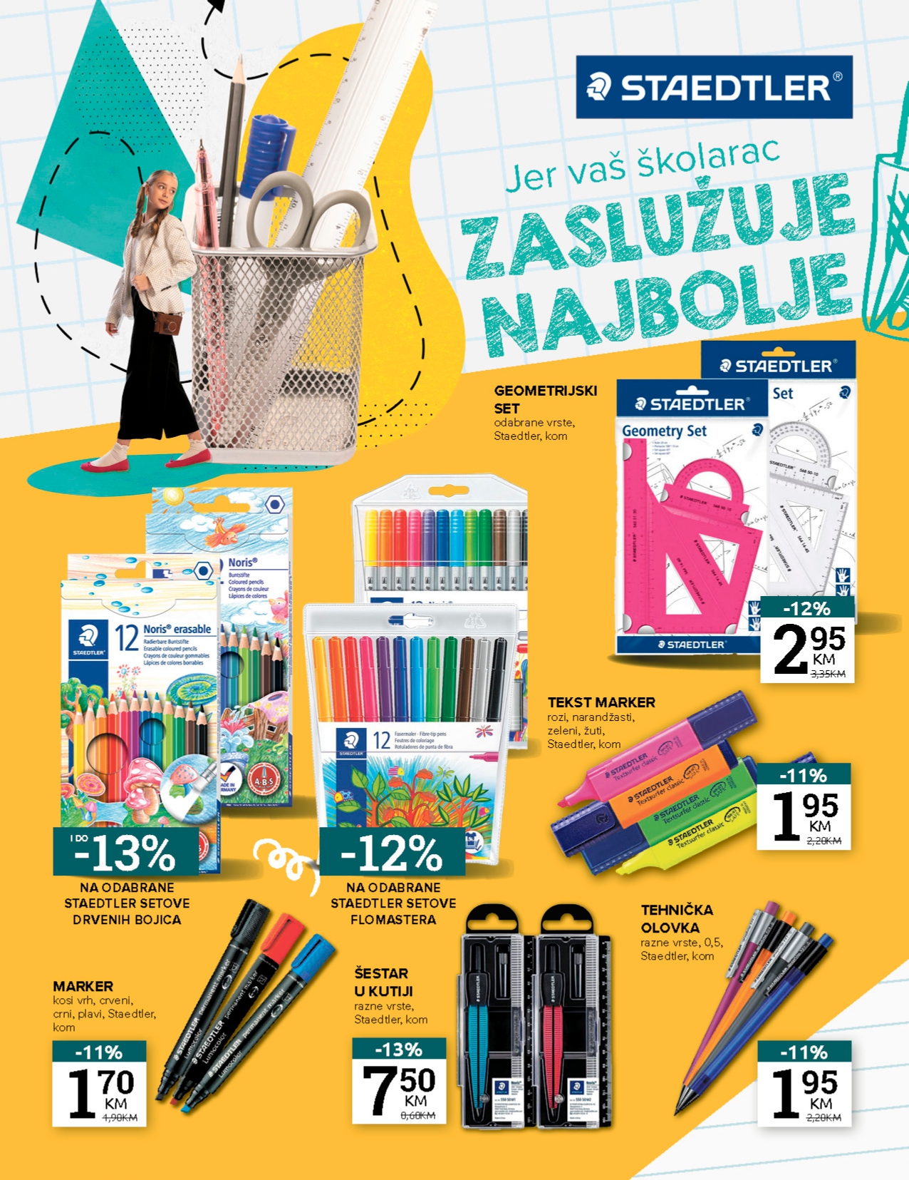 Konzum katalog ŠKOLA 15.8-29.9.2024.