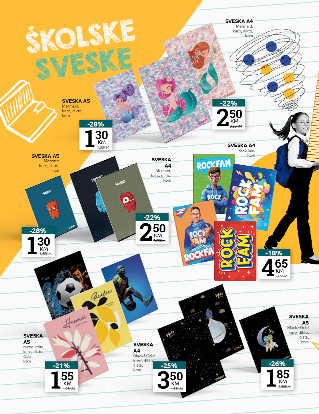 Konzum katalog ŠKOLA 15.8-29.9.2024.