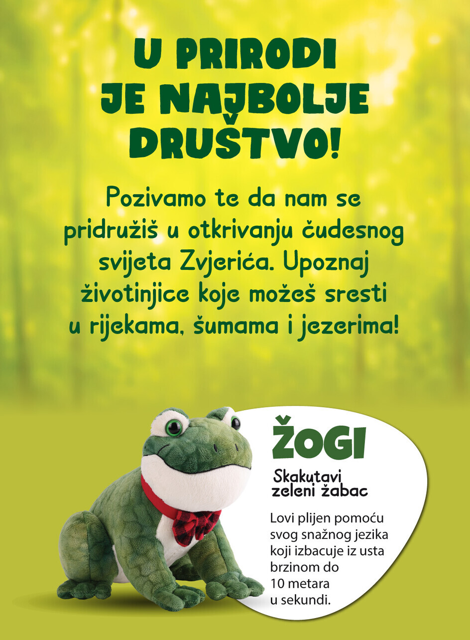 Konzum Zvjerići 2