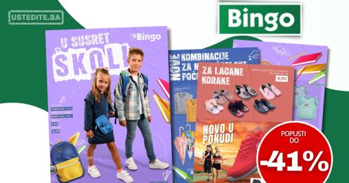 Bingo katalog ŠKOLA 19.8-6.9.2024.