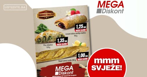 Mega Diskont PEKARA