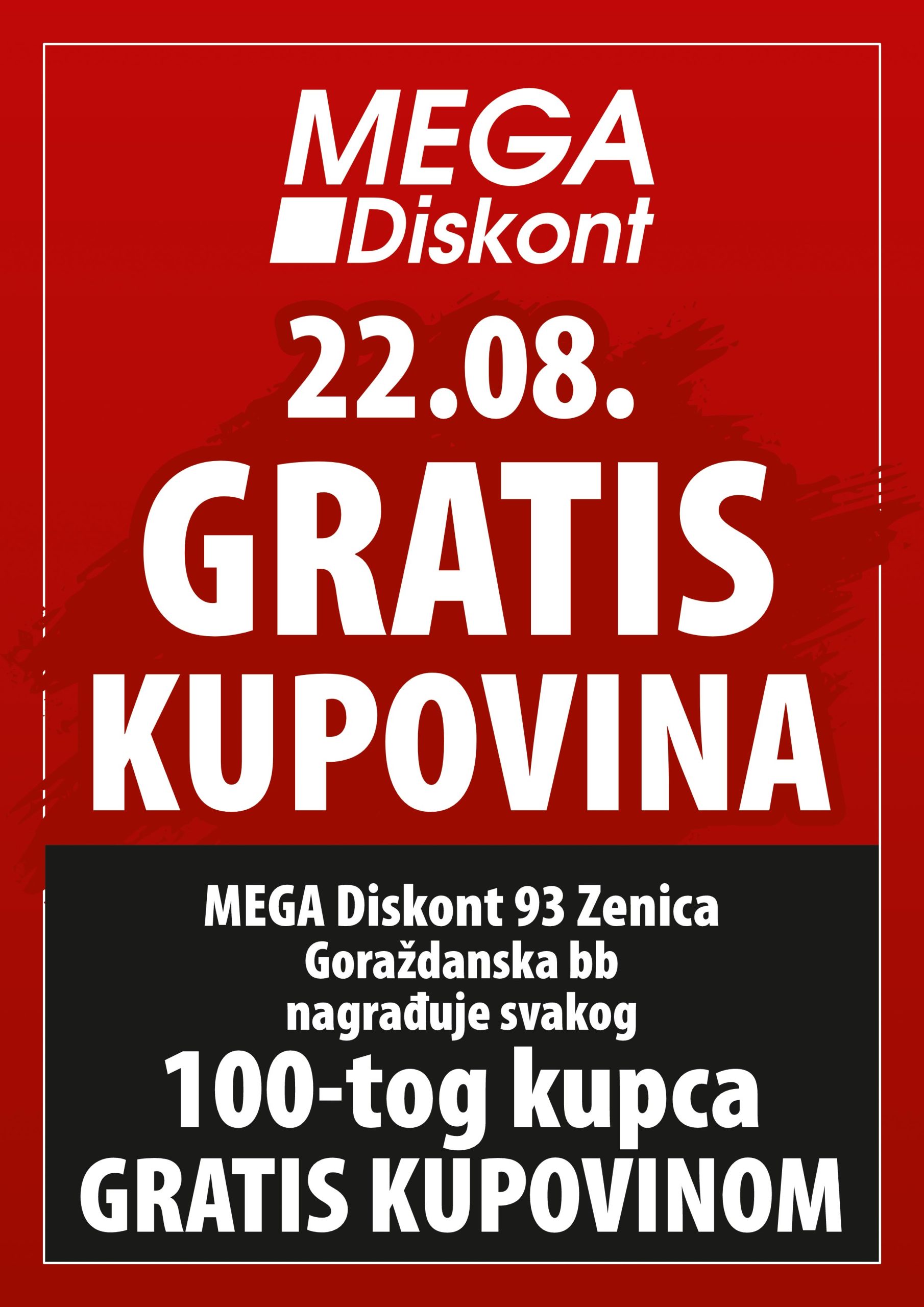 Mega Diskont Zenica 