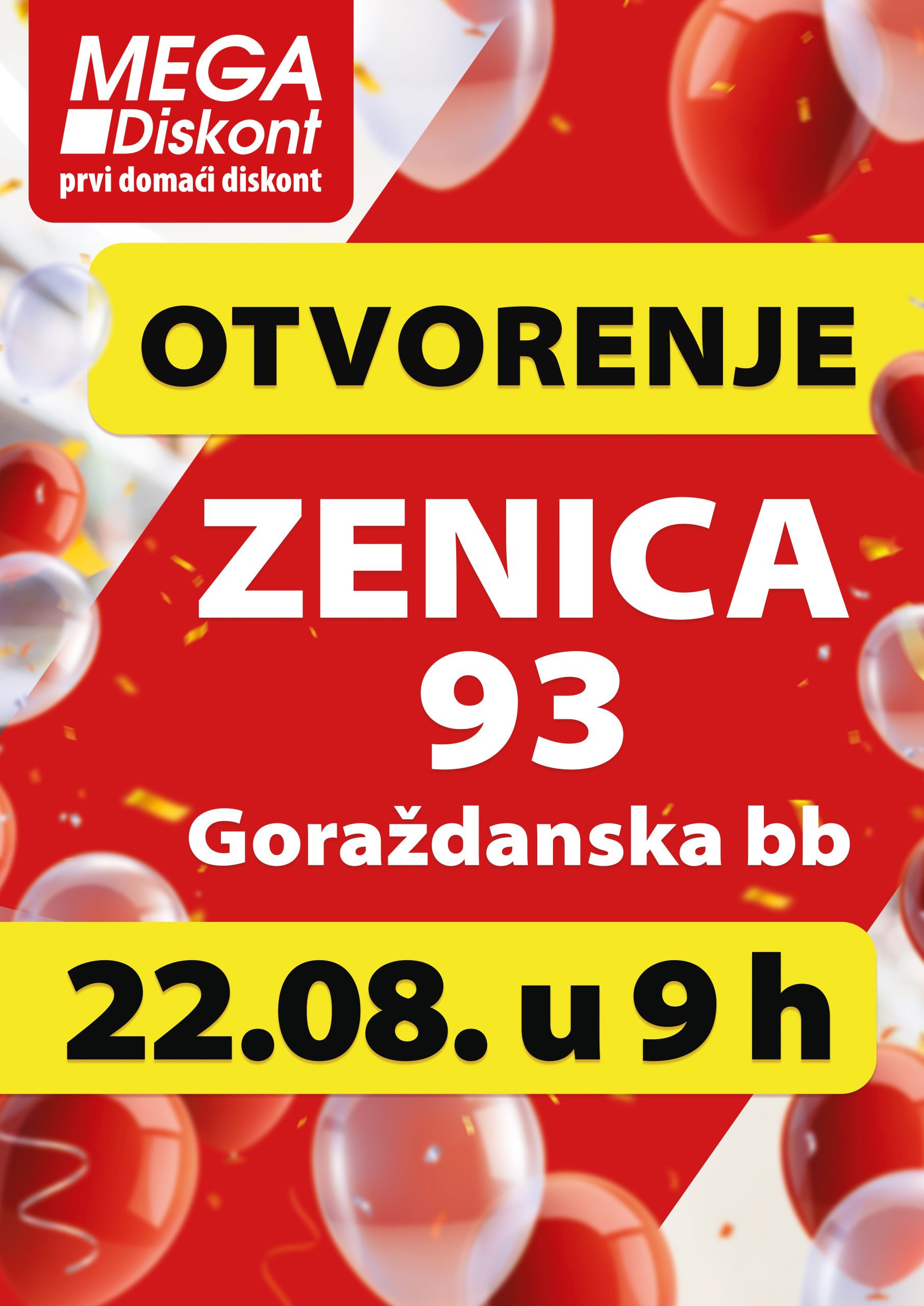 Mega Diskont Zenica 