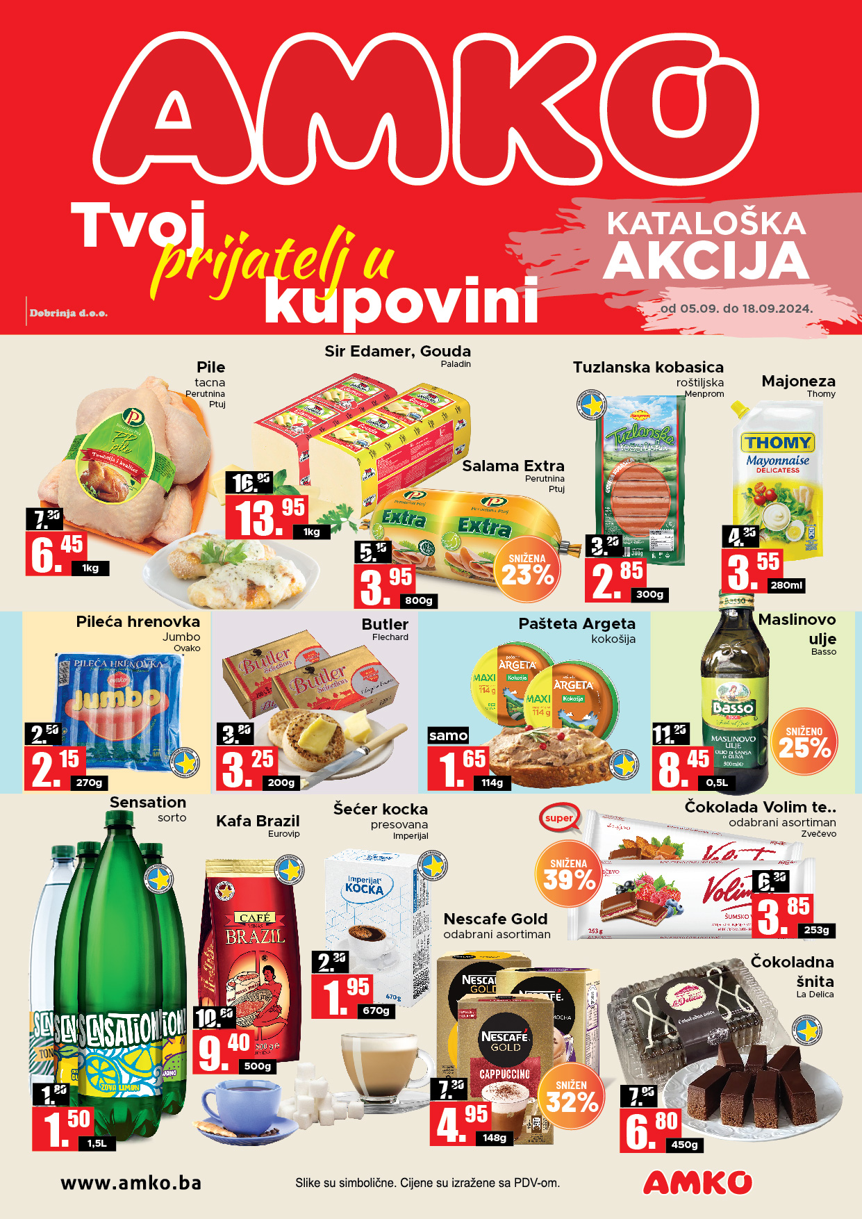 Amko katalog 5-18.9.2024. 