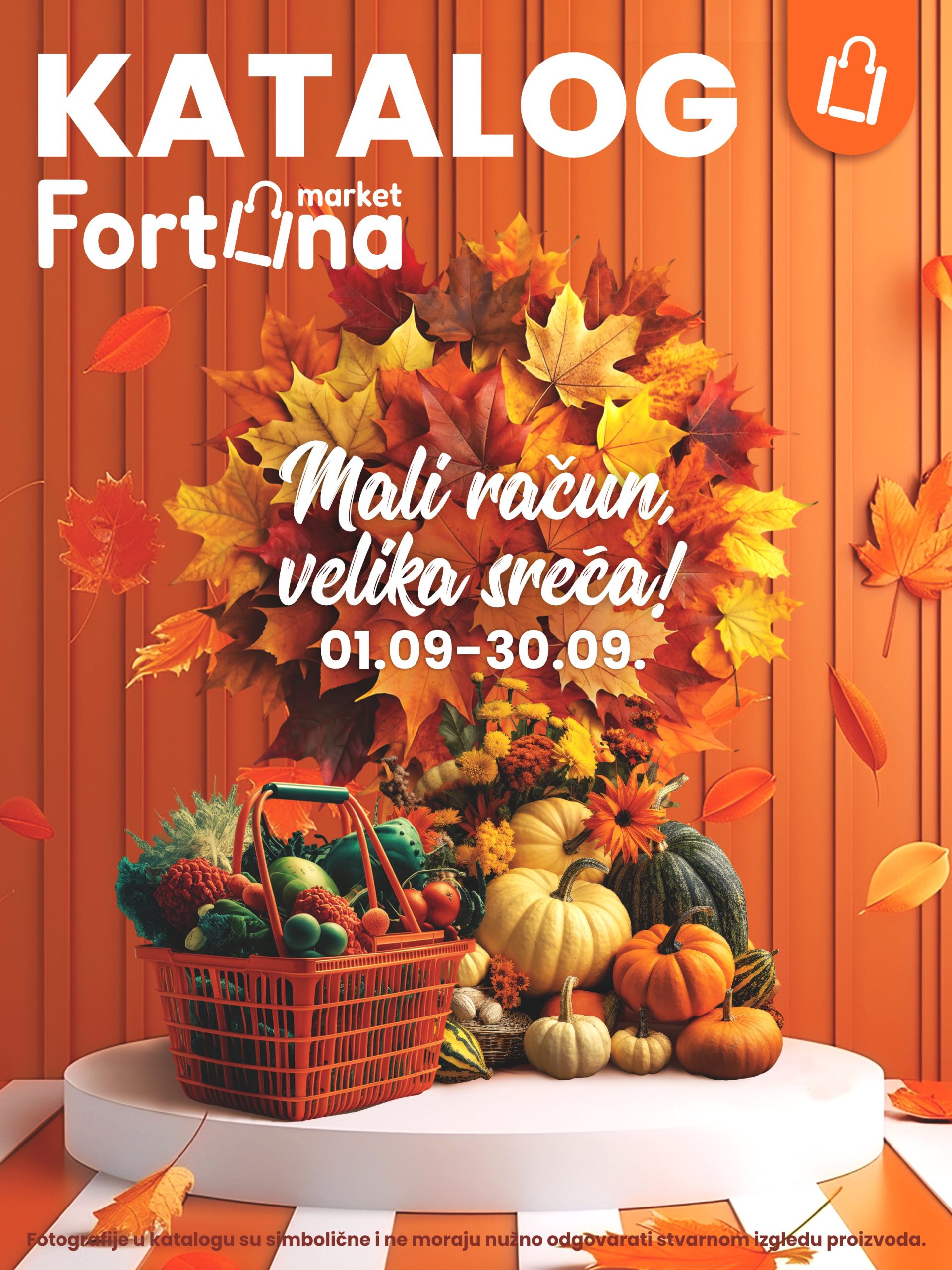 Fortuna katalog 1-30.9.2024.